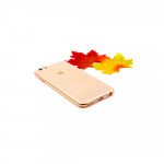 Wholesale iPhone 6 Shiny TPU Soft Case (Golden Yellow)